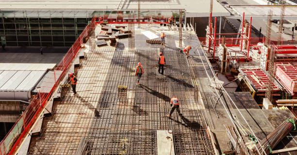 Best Concrete Crack Repair  in Newark, TX